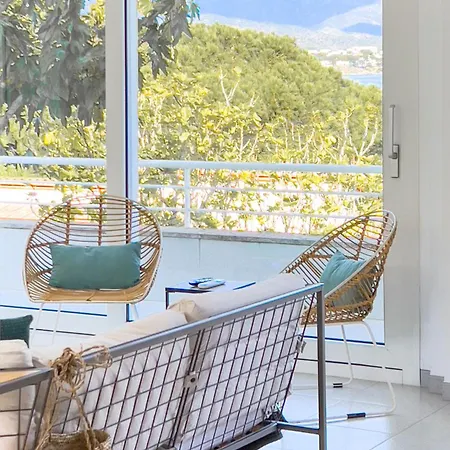 Majordoms - Sarnella, Villa